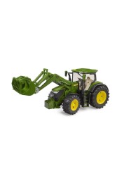 Bruder John Deere 7R 350 Kepçeli Traktör - Bruder