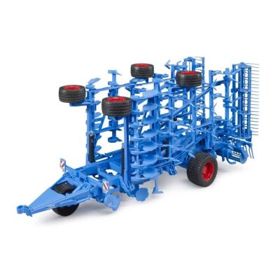 Bruder Lemken Koralın 9 Kültivatör - 1
