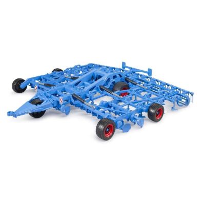 Bruder Lemken Koralın 9 Kültivatör - 2