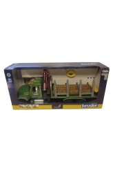 Bruder Mack Granite Kütük Taşıyıcı Kamyon - 7