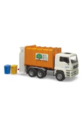 Bruder Man Tga Çöp Kamyonu - 2