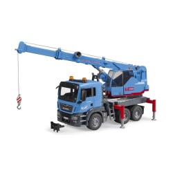 Bruder Man Tgs Vinç - 2