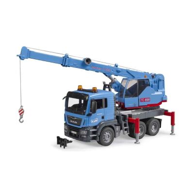 Bruder Man Tgs Vinç - 2