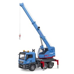 Bruder Man Tgs Vinç - 3