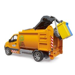 Bruder Mercedes Benz Sprinter Çöp Kamyonu - 3