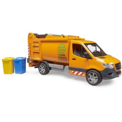 Bruder Mercedes Benz Sprinter Çöp Kamyonu - 1