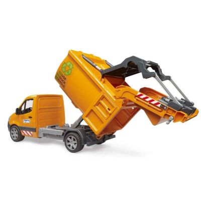 Bruder Mercedes Benz Sprinter Çöp Kamyonu - 5