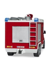 Bruder Mercedes Benz Sprinter Merdivenli İtfaiye Aracı - 7