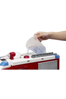 Bruder Mercedes Benz Sprinter Merdivenli İtfaiye Aracı - 5