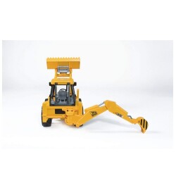 Bruder Oyuncak JCB 4CX Kepçeli Ekskavatör - Bruder