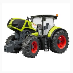 Bruder Oyuncak Traktör Claas Axion 950 - 1