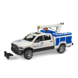 Bruder Ram 2500 Hizmet Aracı - 1
