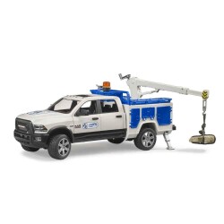 Bruder Ram 2500 Hizmet Aracı - 2