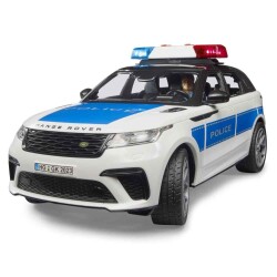 Bruder Range Rover Velar Polis Aracı ve Sürücüsü - 3