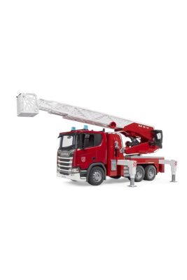Bruder Scania 560R İtfaiye Aracı - 3