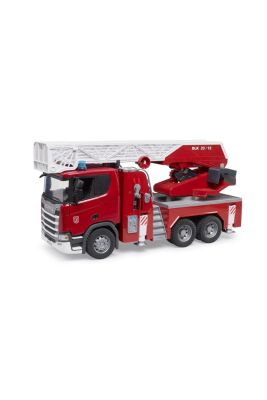 Bruder Scania 560R İtfaiye Aracı - 4