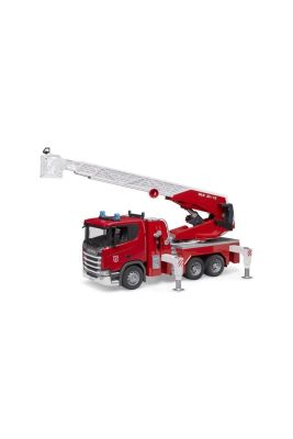 Bruder Scania 560R İtfaiye Aracı - 1