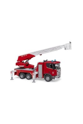 Bruder Scania 560R İtfaiye Aracı - 2