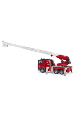 Bruder Scania 560R İtfaiye Aracı - 6