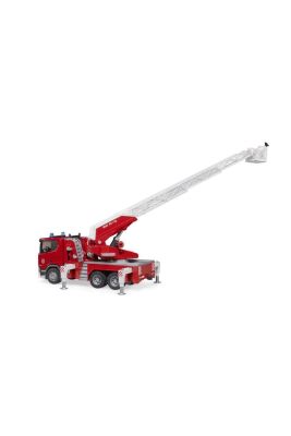 Bruder Scania 560R İtfaiye Aracı - 7