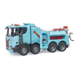 Bruder Scania 560R Kurtarma ve Çekici Aracı - 3