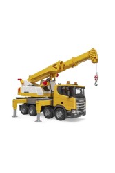 Bruder Scania 560R Liebherr Vinçli Kamyon - Bruder