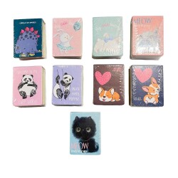 Bruno Visconti Bloknot 6.3 x 8.3 Cm 250 Sayfa - 3