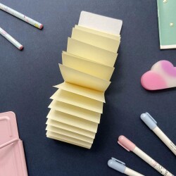 Bruno Visconti Bloknot 6.3 x 8.3 Cm 250 Sayfa - 5