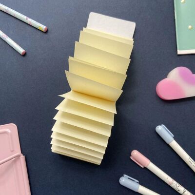 Bruno Visconti Bloknot 6.3 x 8.3 Cm 250 Sayfa - 8