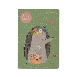 Bruno Visconti Dikişli Defter A5 Çizgili - 1