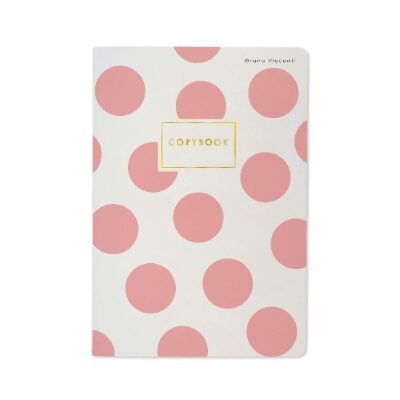 Bruno Visconti Dikişli Defter A5 Çizgili - 4