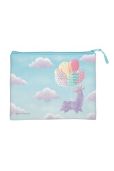 Bruno Visconti Fermuarlı Dosya Vegan Deri 26 x 20 Cm 14-002/11 - Bruno Visconti