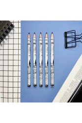 Bruno Visconti Jumbo Kurşun Kalem 4B Gazete - 7