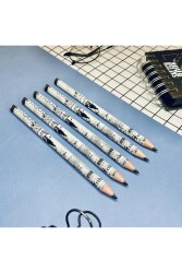 Bruno Visconti Jumbo Kurşun Kalem 4B Gazete - 8