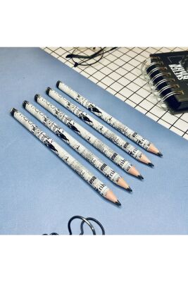 Bruno Visconti Jumbo Kurşun Kalem 4B Gazete - 8