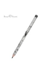 Bruno Visconti Jumbo Kurşun Kalem 4B Gazete - Bruno Visconti