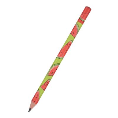Bruno Visconti Jumbo Kurşun Kalem 4B Karpuz - 1