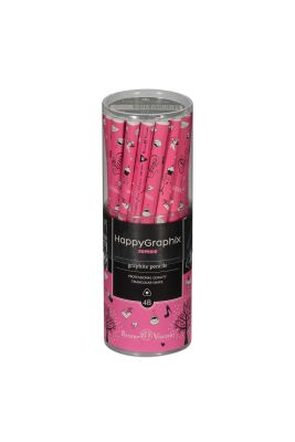 Bruno Visconti Jumbo Kurşun Kalem 4B Paris - 4