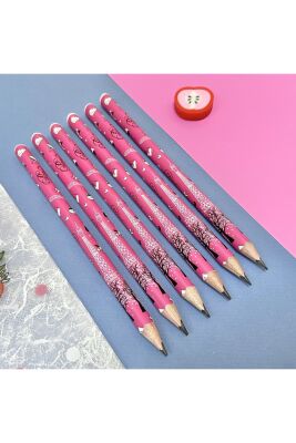 Bruno Visconti Jumbo Kurşun Kalem 4B Paris - 6