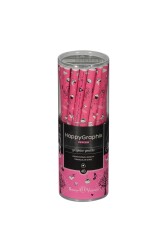 Bruno Visconti Jumbo Kurşun Kalem 4B Paris - 4