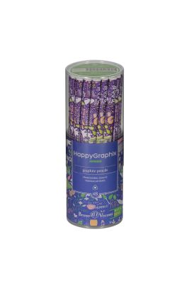 Bruno Visconti Jumbo Kurşun Kalem 4B Vegan - 3