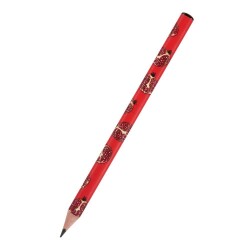 Bruno Visconti Kurşun Kalem Graphix 4B Nar - Bruno Visconti