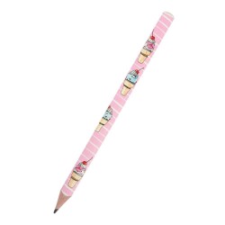 Bruno Visconti Kurşun Kalem Jumbo Hapy Graphix Dondurma - Bruno Visconti