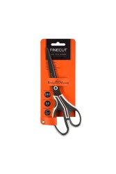 Bruno Visconti Teflon Kaplama Makas Finecut 23 Cm Ergonomik - Bruno Visconti