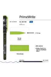 Bruno Visconti Tükenmez Kalem Prime Write 0.7 MM Arabalar Fıstık Yeşil 20-0293/08 - 3