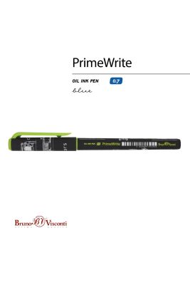 Bruno Visconti Tükenmez Kalem Prime Write 0.7 MM Arabalar Fıstık Yeşil 20-0293/08 - 2