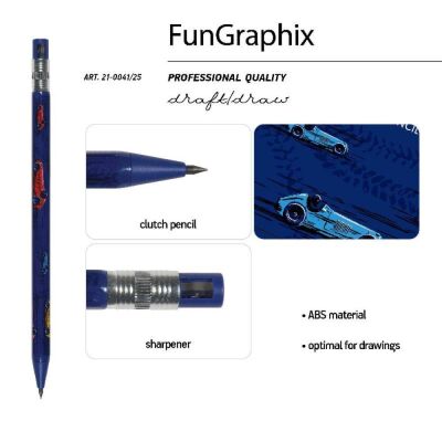 Bruno Visconti Versatil Kalem 2MM Araba - 2