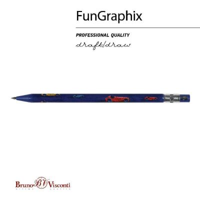 Bruno Visconti Versatil Kalem 2MM Araba - 3