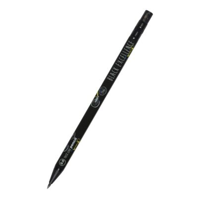 Bruno Visconti Versatil Kalem 2MM Siyah Bisiklet - 1