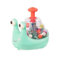 Btoys Beceri Oyunu Salyangoz 10 Ay Üzeri - 1